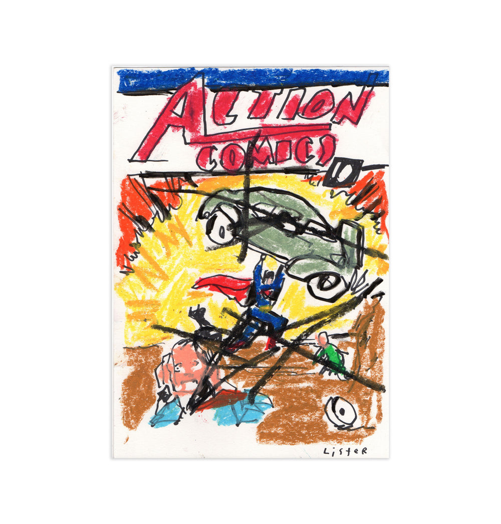 ACTION COMICS